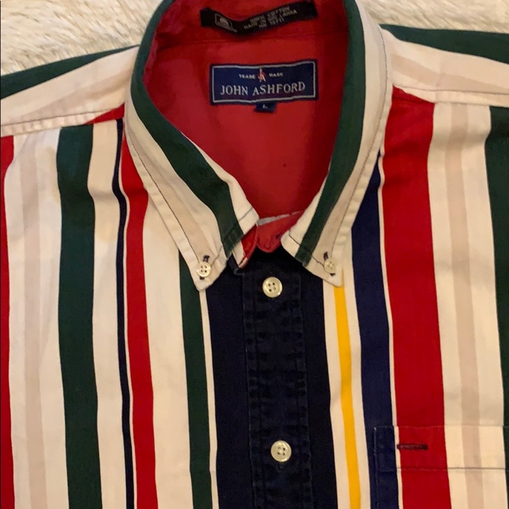 Colorful shirt - Picture 2 of 6